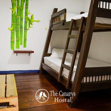 The Canarys Hostal Santa Rosa de Cabal Exteriér fotografie